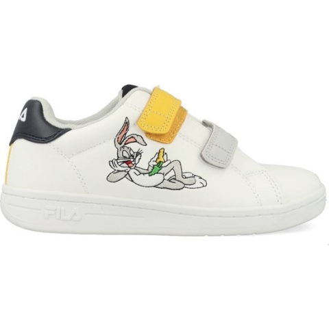Fila WB Crosscourt 2 NT FFK0025.13037 Wit-35