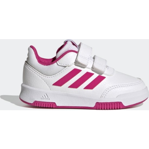 adidas Sportswear Tensaur Schoenen met Klittenband - Kinderen - Wit- 24
