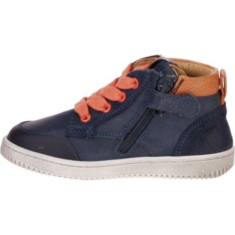 Stones and Bones Nipo Blauwe Sneaker