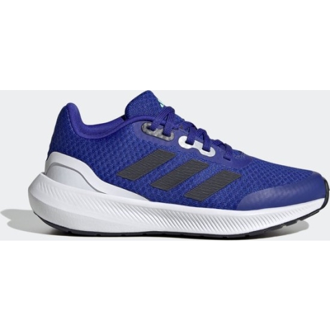 adidas Sportswear RunFalcon 3 Veterschoenen - Kinderen - Blauw - 39 1/3