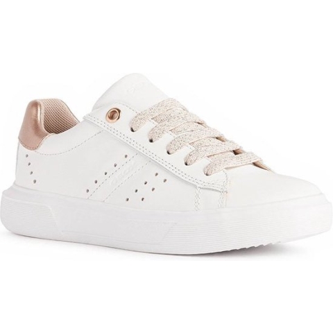 Geox Nettuno Sneakers Wit EU 35 Jongen