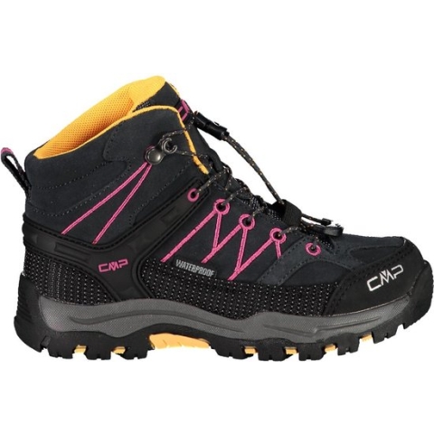 Cmp Rigel Mid Wp 3q12944 Wandelschoenen Grijs EU 33