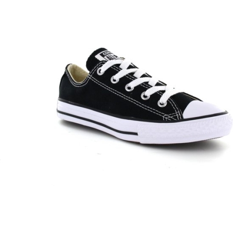 Converse Chuck Taylor All Star Sneakers Laag Kinderen - Black - Maat 33.5