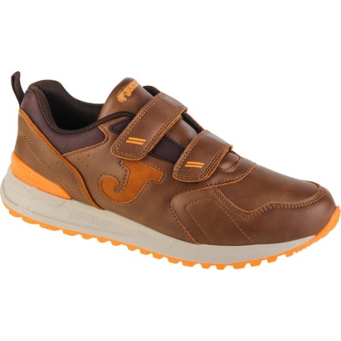 Joma 800 Jr 2226 J800W2226V, voor een jongen, Bruin, Sneakers, maat: 31
