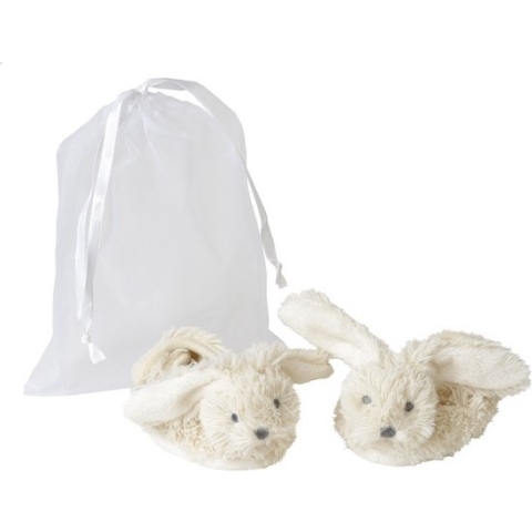 Happy Horse Konijn Richie Slofjes - Wit - Baby cadeau