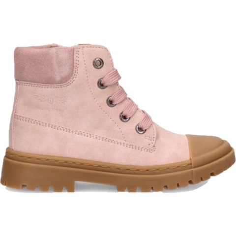 Shoesme Boots Biker SW22W007-B Roze-26