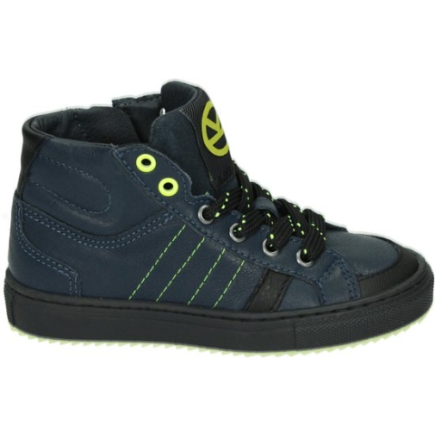 Kipling FRANCO 1 - Kinderen Half-hoog - Kleur: Blauw - Maat: 25