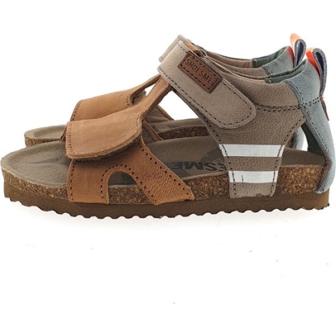 Shoesme BI23S086 sandaal grijs / combi, 26