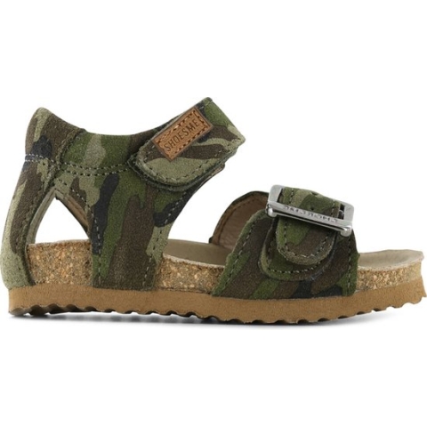 Shoesme Sandalen BI23S093-H Leger Groen-25