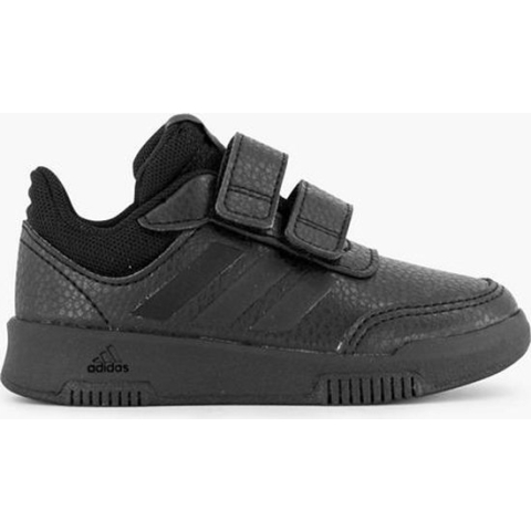 adidas Sportswear Tensaur Schoenen met Klittenband - Kinderen - Zwart- 27