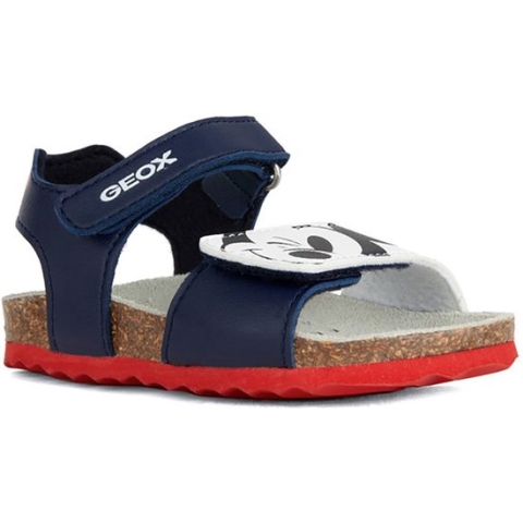 Geox Chalki Baby Sandalen Blauw EU 25 Jongen