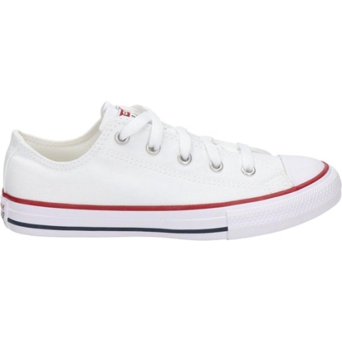 Converse Chuck Taylor All Star Sneakers Laag Kinderen - Optical White - Maat 32