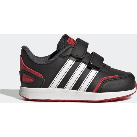 adidas Sportswear VS Switch 3 Lifestyle Running Schoenen - Kinderen - Zwart- 21