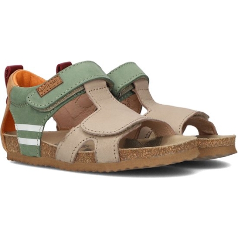 Shoesme Bi23s086 Sandalen - Jongens - Groen - Maat 27