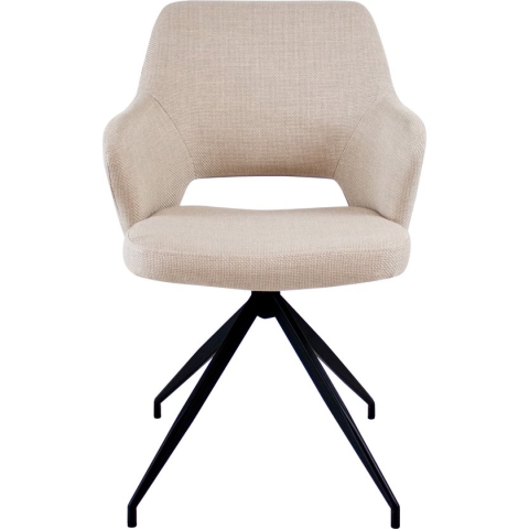 Kick eetkamerstoel Nora - beige
