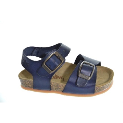 kipling unisex sandaal model Easy 4