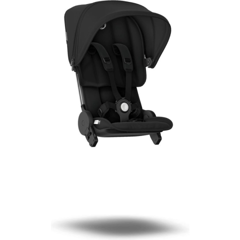 Bugaboo Ant Complete Style Set Kinderzitje met Zonnekap - Zwart