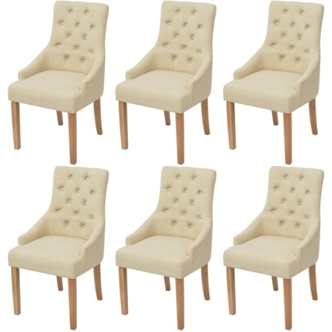 vidaXL-Eetkamerstoelen-6-st-stof-crème