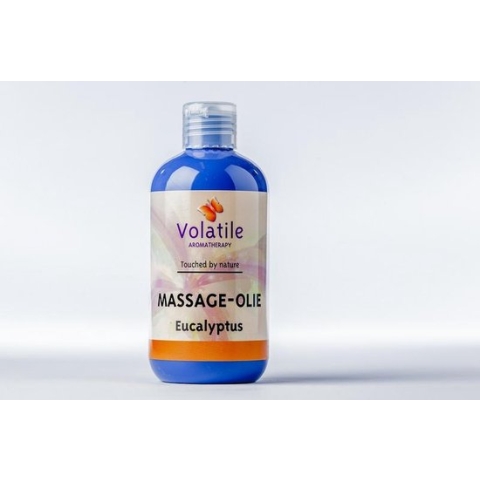 Massageolie Eucalyptus (Oslo)