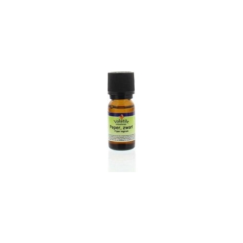 Volatile Peper Zwart - 10 ml - Etherische Olie