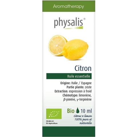 Physalis Citroen Bio