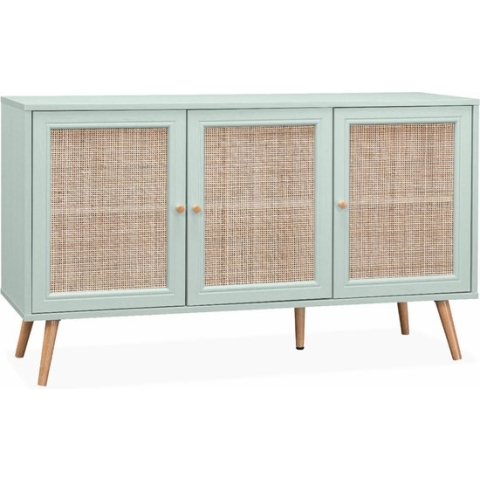 sweeek - Dressoir bohème, 120x39x70cm