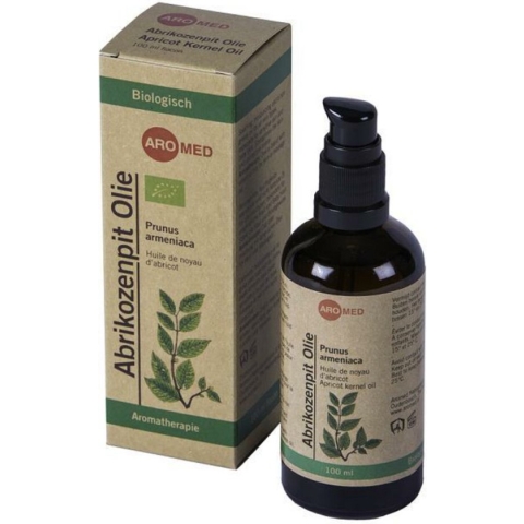 Aromed Abrikozenpit Olie 100 ml