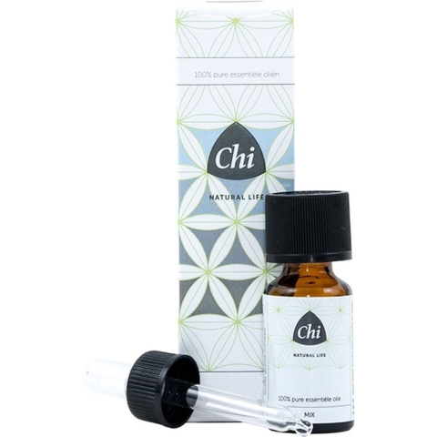 Chi Citrusmix Concentration  - 10 ml - Etherische Olie