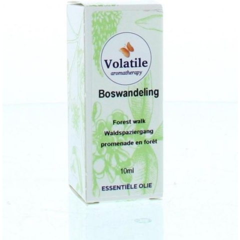Volatile Boswandeling - 10 ml - Etherische Olie
