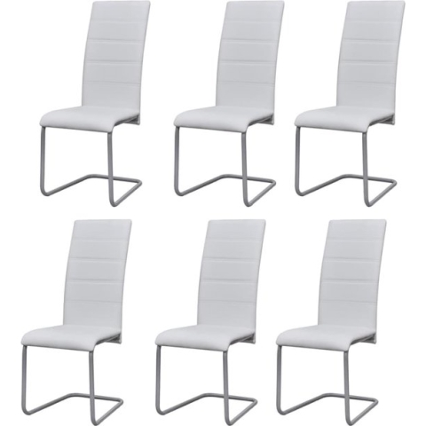 vidaXL-Eetkamerstoelen-6-st-kunstleer-wit