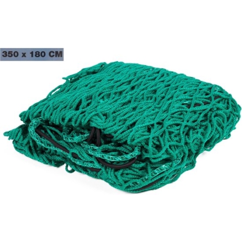 Vinz Benson Aanhangwagennet - 3,5 M x 1,80 M - in opbergtas