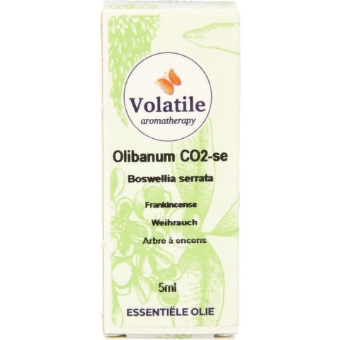 Volatile Olibanum serrata C02-SE 5 ml