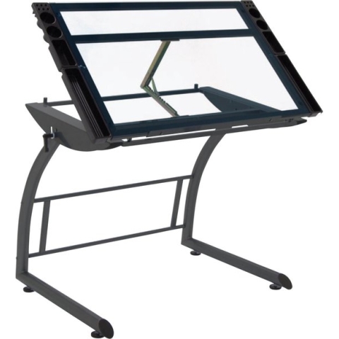 Tekentafel - Studio Designs - Triflex - Zwart