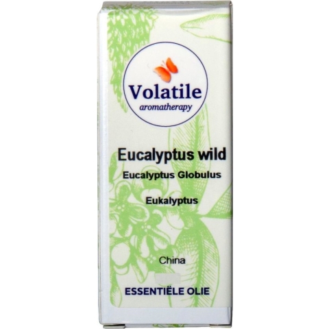 Volatile Eucalyptus Bio - 10 ml - Etherische Olie