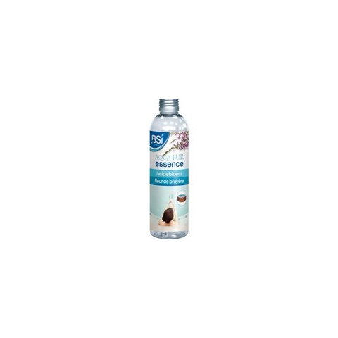 BSI - Aqua Pur Essence Heidebloem- Zwembad - Geuressence voor in uw Spa of Bubbelbad - 250 ml