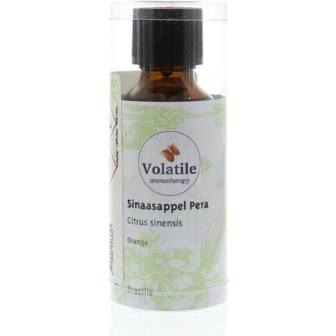Volatile Sinaasappel Zoet - 50 ml - Etherische Olie