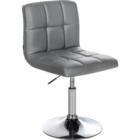 CLP Lounger Palma - Kunstleer grijs