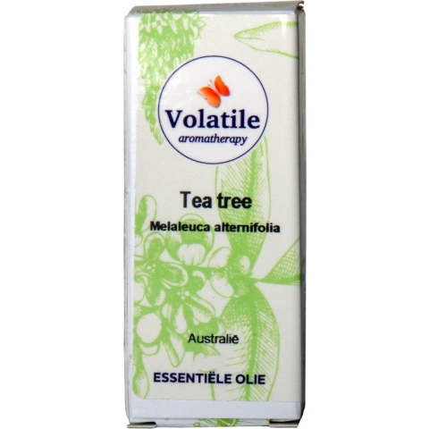 Volatile Tea Tree Bio - 10 ml - Etherische Olie