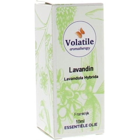 Volatile Lavandin - 10 ml - Etherische Olie