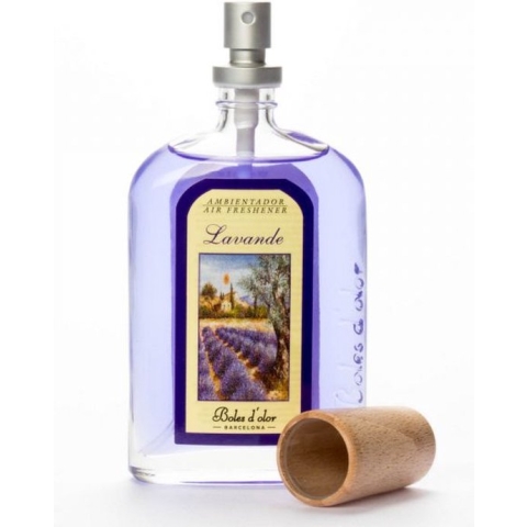 Boles d'olor - Roomspray 100 ml - Lavande - Lavendel