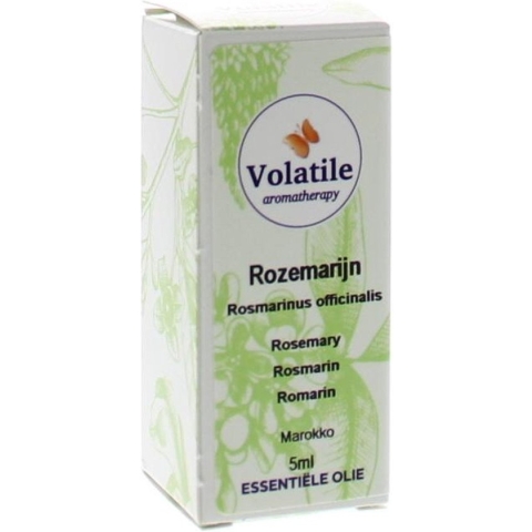 Volatile Rozemarijn Extra - 5 ml - Etherische Olie