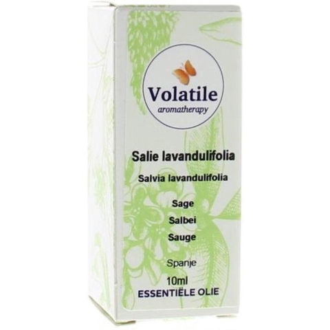 Volatile Salie Lavandulifolie - 10 ml