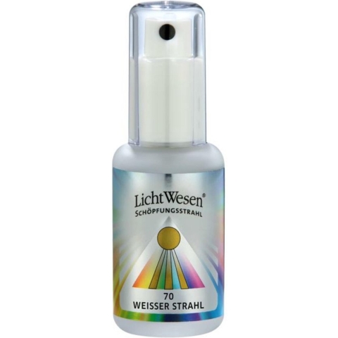 Lichtwesen Scheppingsstraal tinctuur calcium wit 70 30 ml