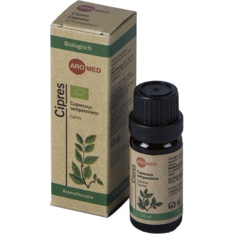 Aromed Olie Cipres 10 ml