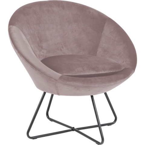 Fauteuil - Nina - Roze - Default