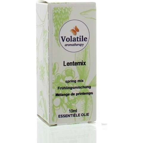Volatile Lente-Mix - 10 ml - Etherische Olie