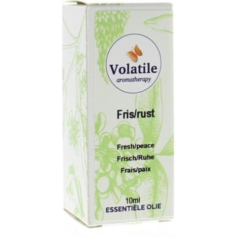 Volatile Fris Rust - 10 ml - Etherische Olie