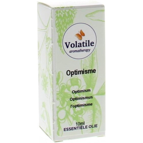 Volatile Optimisme - 10 ml - Etherische Olie