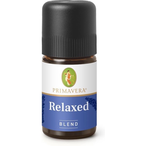 Relaxed geurmengsel 5 ml Primavera
