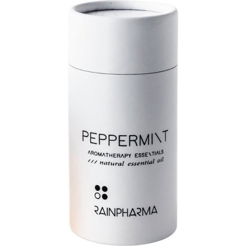 RainPharma - Essential Oil Peppermint - Aroma voor diffuser of spray - 30 ml - Etherische Olie